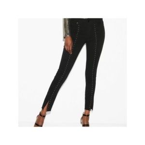 Express Stretch Ankle Legging